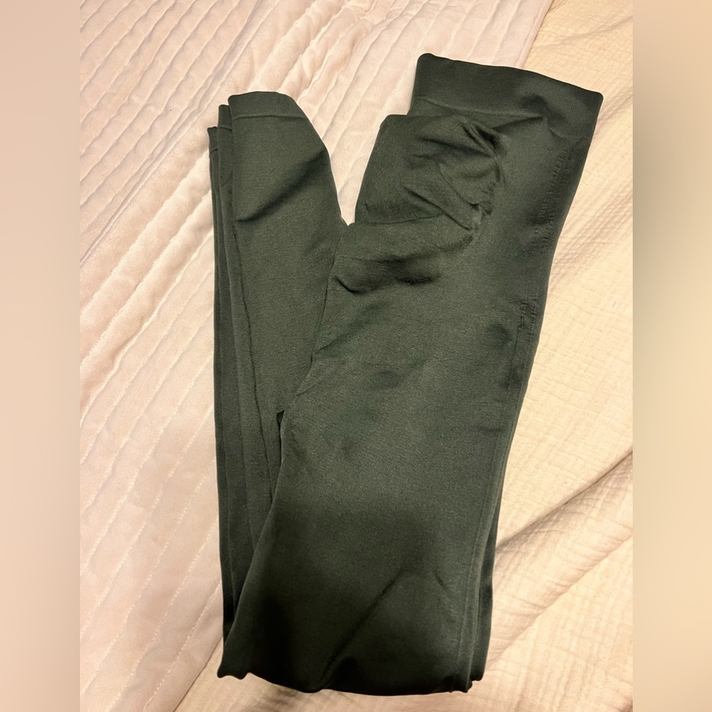 Blanqi everyday maternity belly support leggings